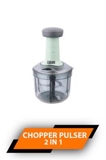 National Chopper Pulsar 2 In 1